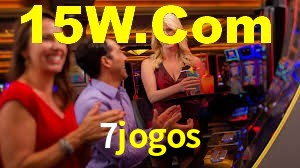 7jogos - Cassino Oficial No Brasil - 7jogos.com