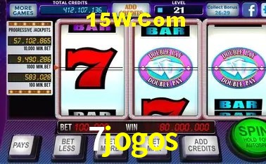 Sistemas de Segurança 7jogos