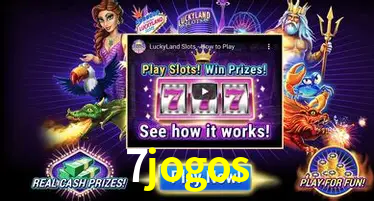 Casino Ao Vivo 7jogos
