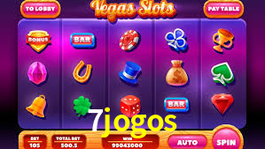 7jogos App Interface